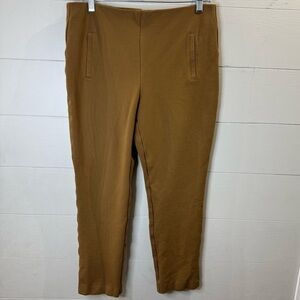 Chico's Women's Pull On Tapered Leg Pull On Pant Size Chico 1 Medium